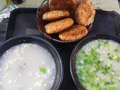 -万红路羊汤烧饼店(将台路店)