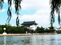 -南通濠河风景名胜区