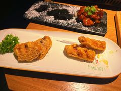 -绿茶餐厅(南昌王府井店)