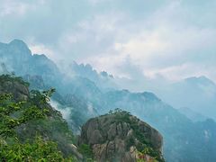 -黄山风景区