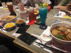 千鸟-火影忍者一乐拉面(环球港店)