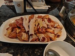 -一席地·本地鸡窝·杭帮鸡火锅(萧山银隆百货店)