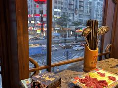 -椒香城门口老火锅(虎门店)
