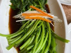 美极香蒿-龙井壹号·茶缘山景宴(龙井村店)