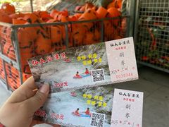 -仙人谷漂流景区