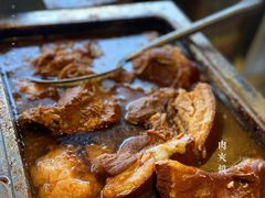 -子午路张记肉夹馍(兵马俑店)