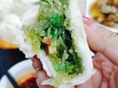 韭菜包-郑家包子牛肉拉面(尚勤路店)
