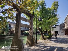 -黎里古镇