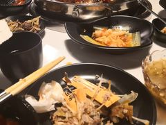 -味之绝热血美蛙鱼火锅(中坝店)