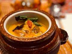 黑松露虫草佛跳墙-叶叶菩提·晋福宫