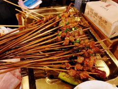 -盟重烧烤(高正街店)