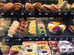 -星巴克(花木plus乐坊店)
