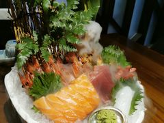 刺身拼盘-和彩放题餐厅(酒仙桥店)