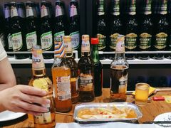 -正通记·哈尔滨烧烤·炭烤鸽子(七宝万科国际店)