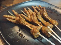 -陈老斯呼尔嗨吃烧烤(科巷店)