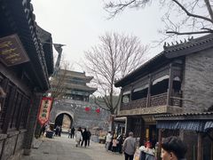 -红嫂家乡旅游区