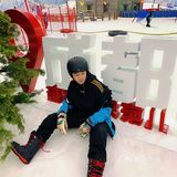 哈咯融创雪世界