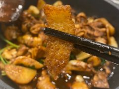 猪皮-兵哥活鸡鱼馆(仙乐花园店)