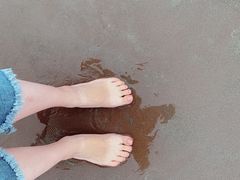 -南汇新城海滩