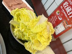 高山娃娃菜-老来福·非遗酸汤兔(凯旋路店)