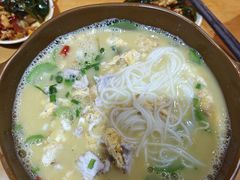 招牌生汆粉-生汆记米粉(环城南路店)