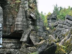 -梭布垭石林景区