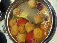 -湯島涮小火锅(余姚五彩城店)