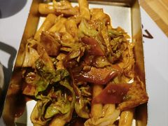 -韩食味·小木屋(日照店)