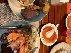 -金海湾自助餐厅(金陵饭店)