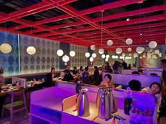 大堂-温禾牛·和牛寿喜烧自助火锅(恒基名人店)