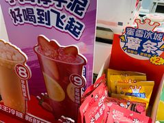 -蜜雪冰城(国权路地铁口店)