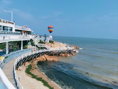 -北戴河碧螺塔海上酒吧公园