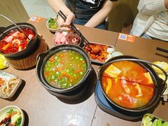 -今今转转自助小火锅(天祥广场店)