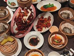 -领事馆19号中餐厅(厦门海景洲际酒店)