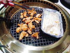 -炙城·韩式烤肉(南京东路店)