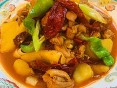 -巴依老爷新疆美食(望京小街店)