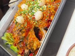 -鱼酷活鱼烤鱼(大华虎城店)