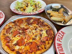 -Tubestation站点比萨(高新万达ONE店)