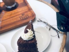 黑森林蛋糕-Peet's Coffee皮爷咖啡(大学路店)