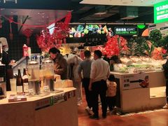 -亚马逊环球美食百汇(新城吾悦广场店)