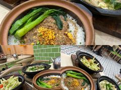 -何煲强·煲仔饭·啫啫煲顺德老字号(上下九店)