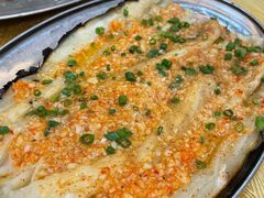 茄子-辉记潮汕海鲜砂锅粥(林和西店)