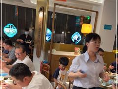 大堂-刀板香·安徽菜(国购IFC店)