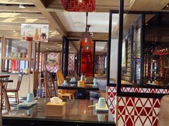 -江边城外烤全鱼(方庄时代购物中心店)