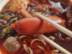 -想时吻泡蛋苕粉(徐东店)