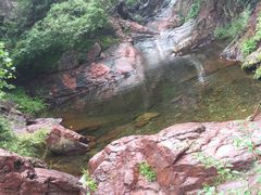 云岫谷自然风景区-云岫谷自然风景区