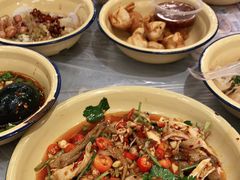 手撕卤鸡-东排食堂长沙小吃大排档(五一广场店)