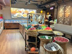 -肥三土菜馆(五四广场店)