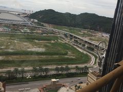 -影汇之星8字形摩天轮