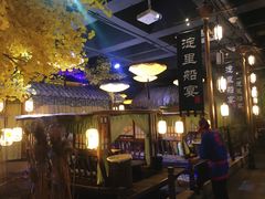 -淀里船宴(裕华东路店)